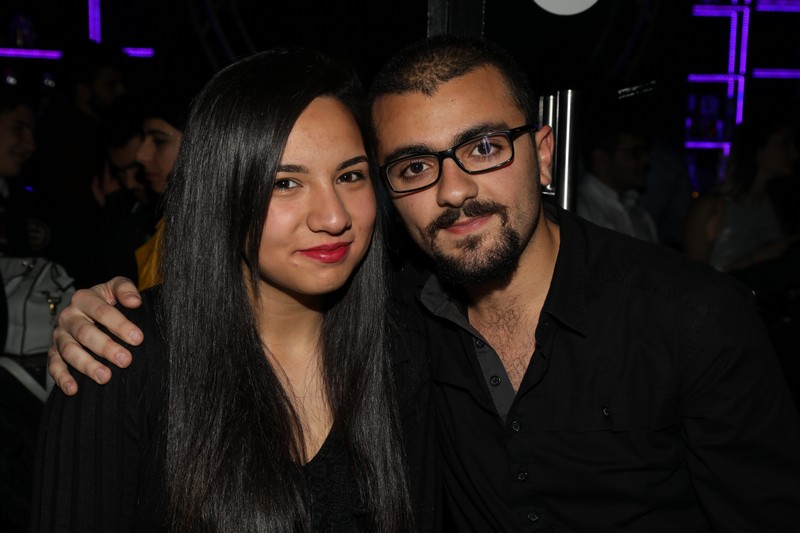 Freres Maristes Seniors Party
